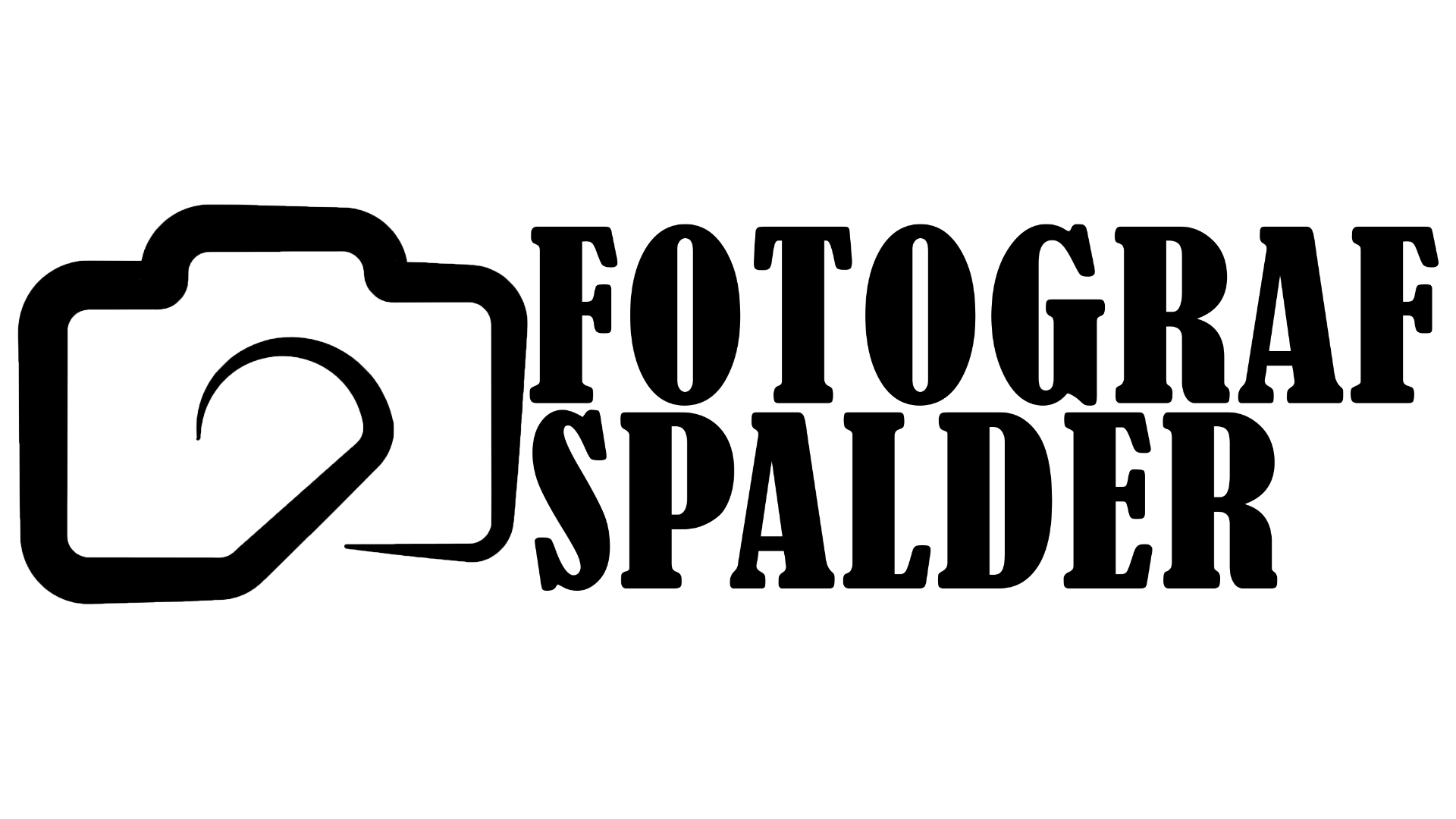 Fotograf Spalder logo